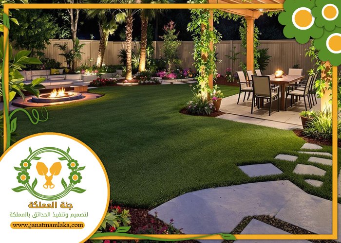 شركة تنسيق حدائق جنوب الرياض