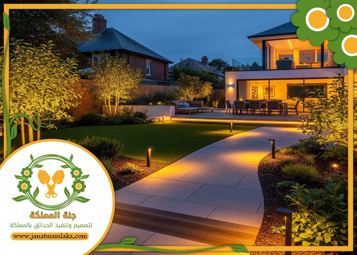 شركة تنسيق حدائق غرب الرياض