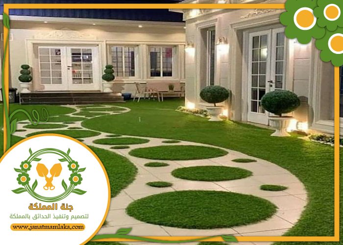 شركة تنسيق حدائق شرق الرياض