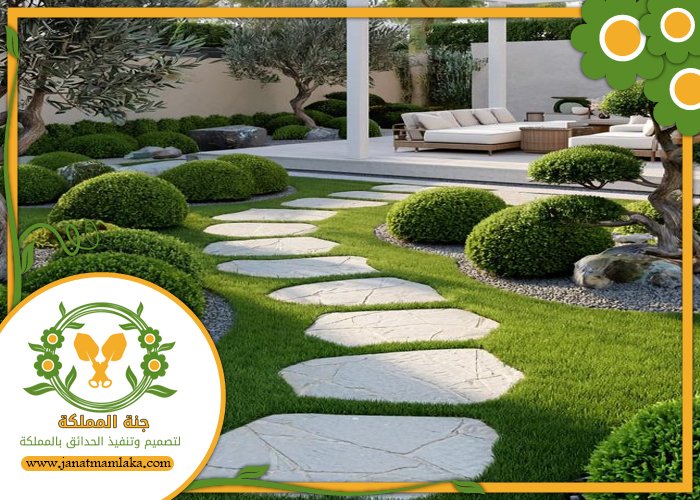شركة تنسيق حدائق شرق الرياض