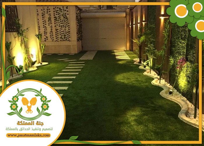 شركة تنسيق حدائق بالرياض
