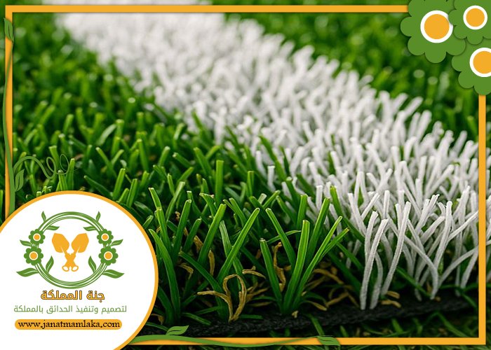 تركيب عشب صناعي شرق الرياض