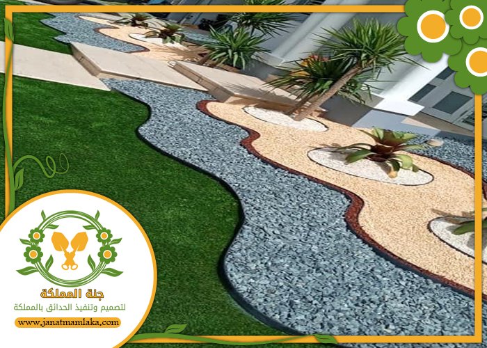 شركة تنسيق حدائق شمال الرياض