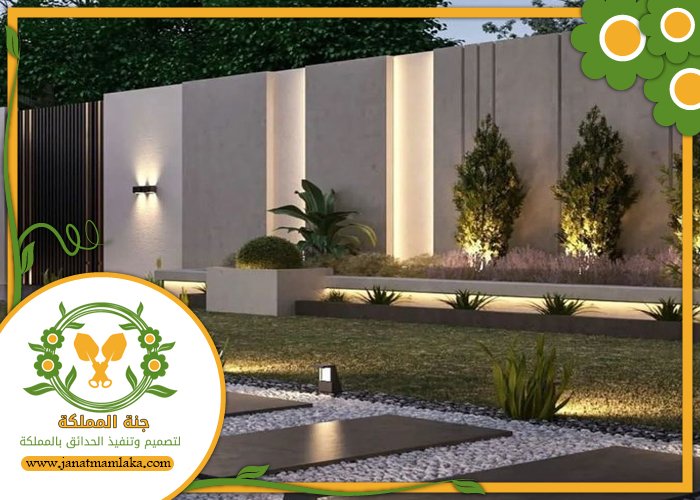 شركة تنسيق حدائق بالرياض