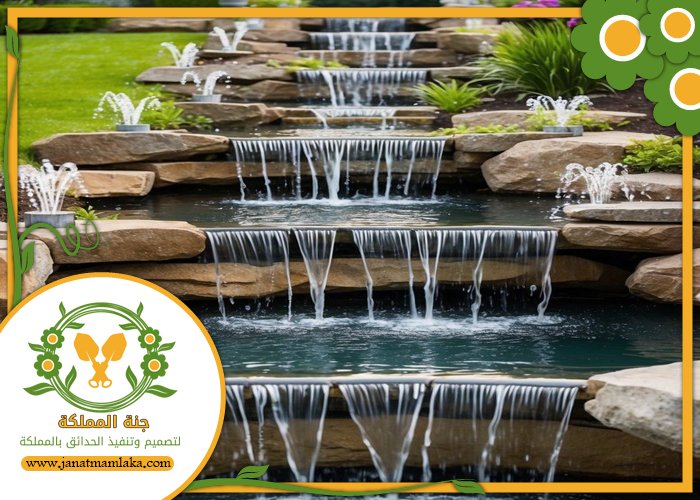 تركيب نوافير جنوب الرياض