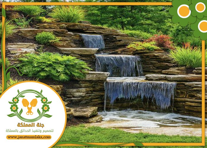 شركة تركيب نوافير بالرياض