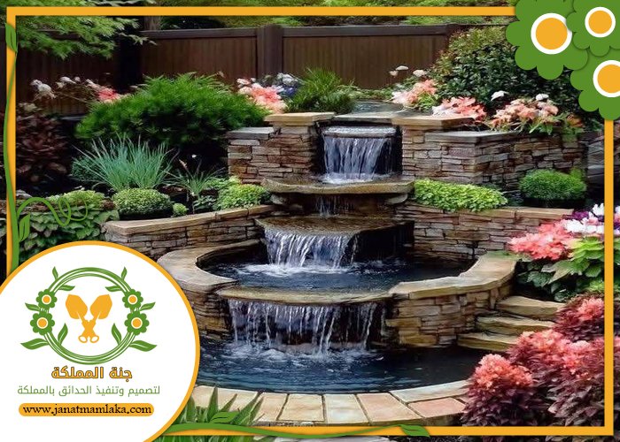 شركة تركيب نوافير بالرياض