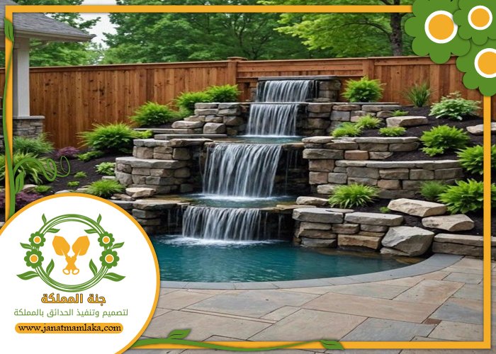 شركة تركيب نوافير بالرياض