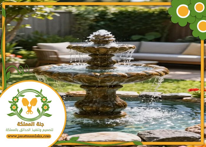 تركيب نوافير شرق الرياض