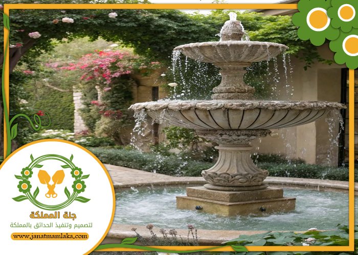 تركيب نوافير شرق الرياض