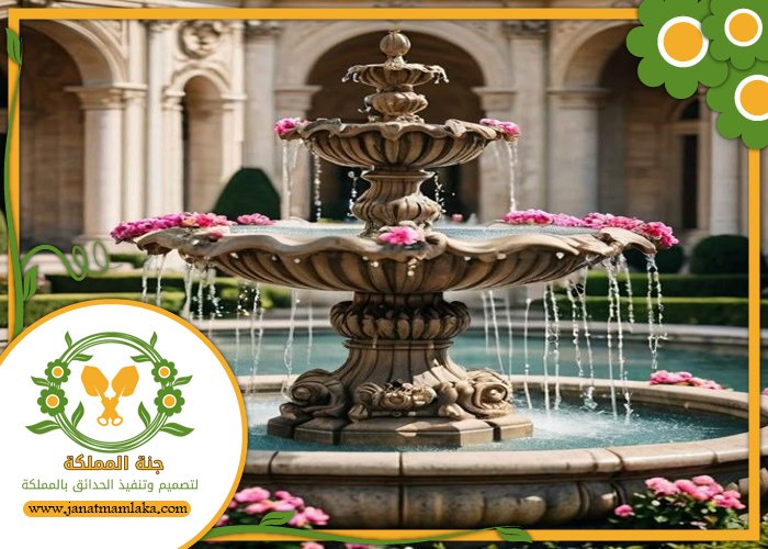 تركيب نوافير شمال الرياض