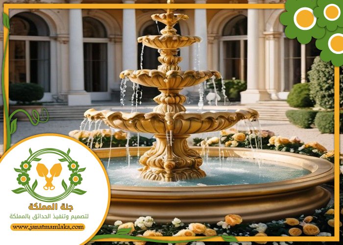 تركيب نوافير شمال الرياض