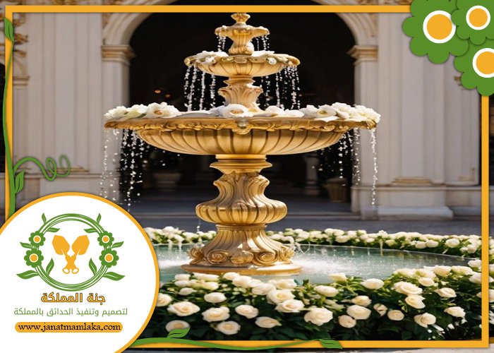 تركيب نوافير شمال الرياض