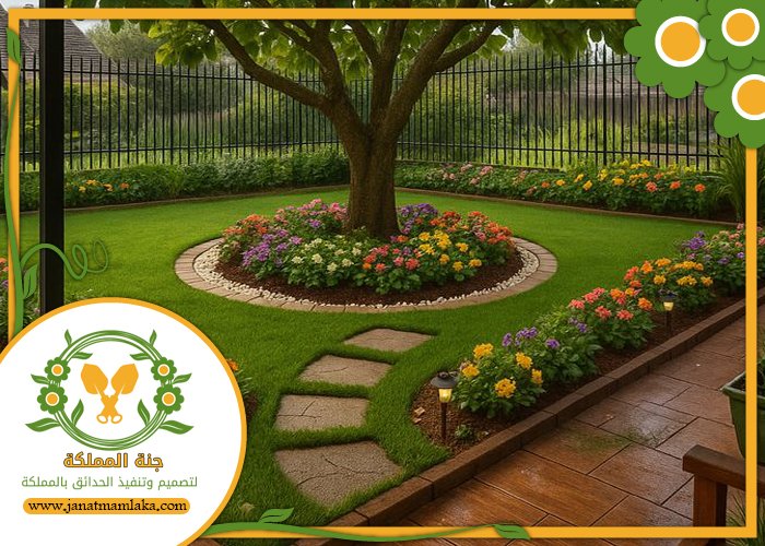 شركة تركيب عشب صناعي بالرياض