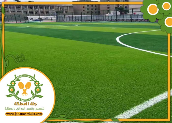 شركة تجهيز ملاعب جنوب الرياض