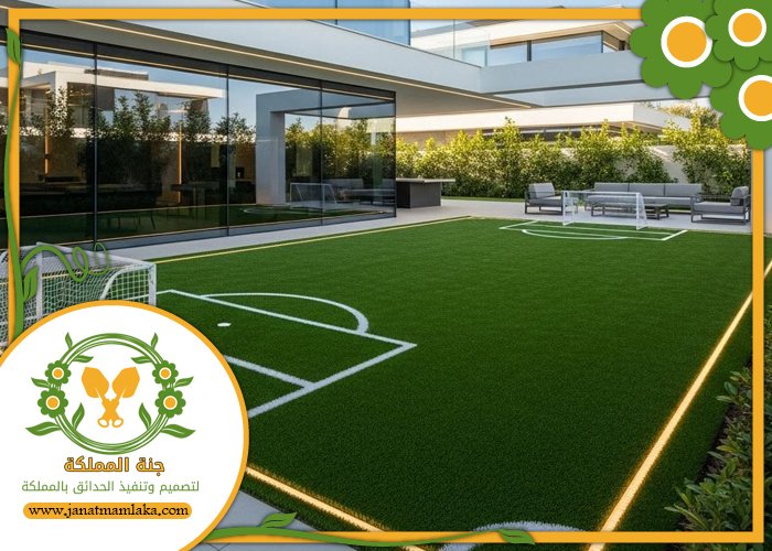 شركة تجهيز ملاعب شرق الرياض